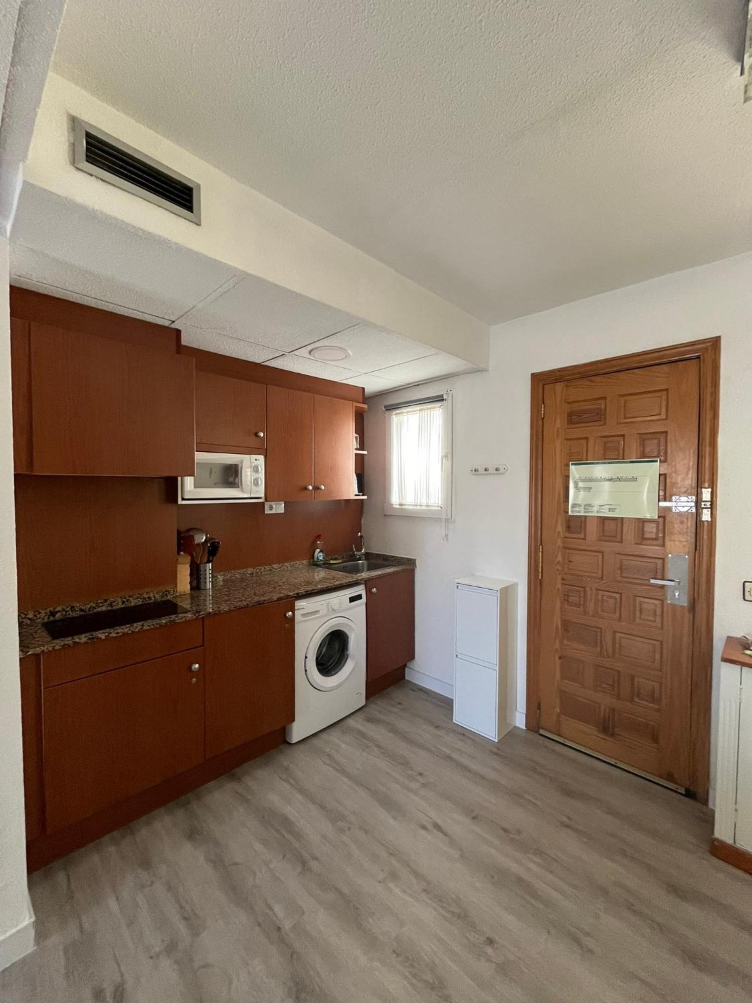 Apartamento Duplex En Primera Linea De Playa Пеніскола Екстер'єр фото