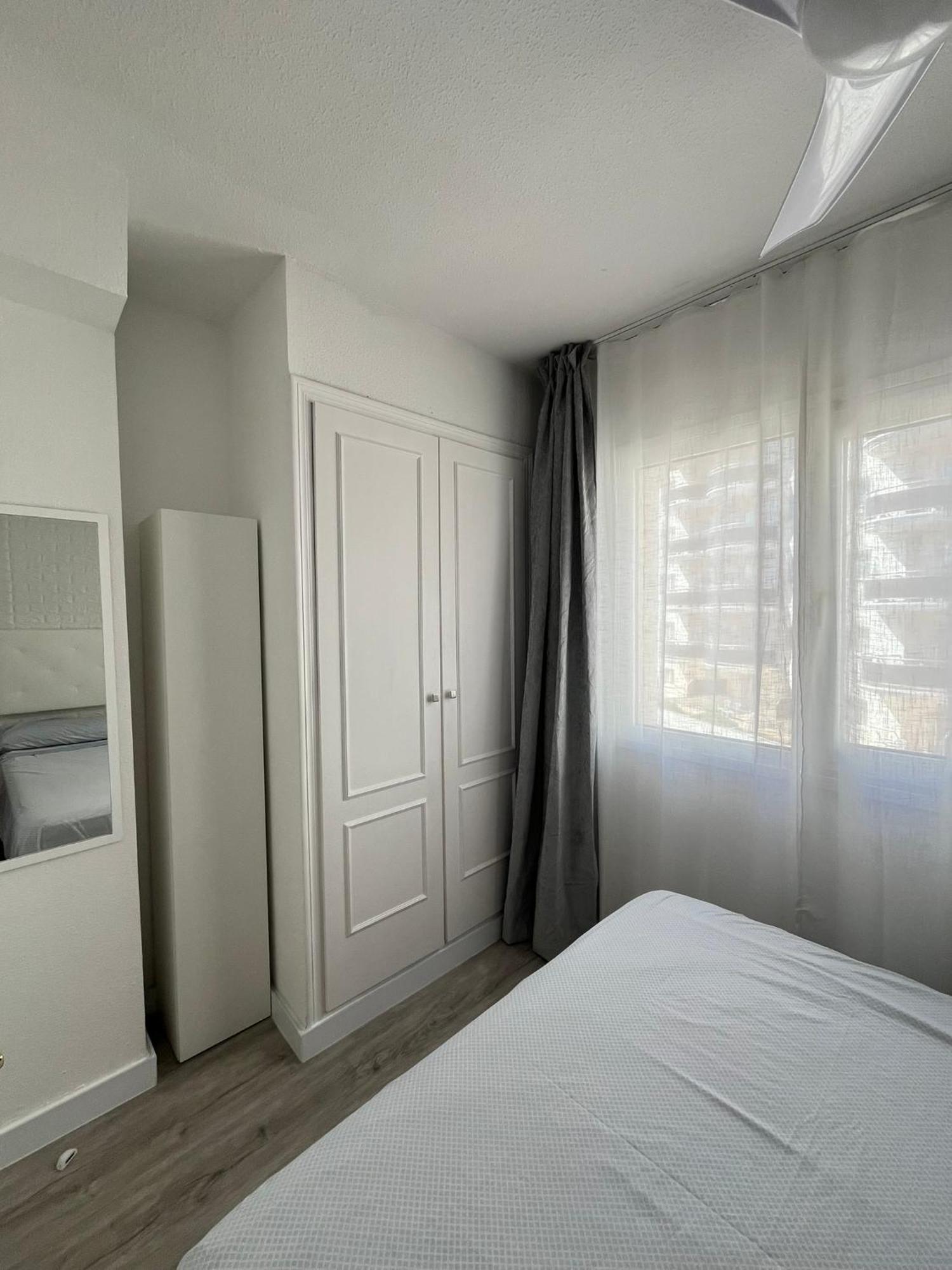 Apartamento Duplex En Primera Linea De Playa Пеніскола Екстер'єр фото